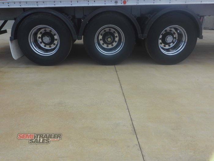 2004 Peki 22 Pallet Pantech STAT WRITE OFF