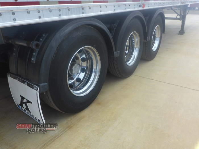 2004 Peki 22 Pallet Pantech STAT WRITE OFF