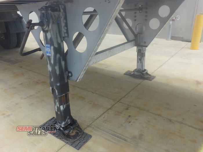 2004 Peki 22 Pallet Pantech STAT WRITE OFF