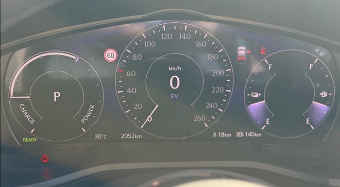2025 Mazda CX-60 P50e Pure