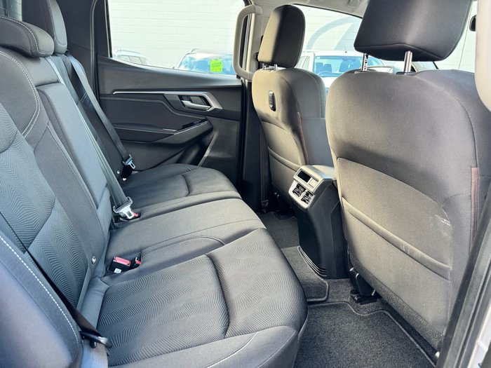 2021 ISUZU D-MAX LS-U