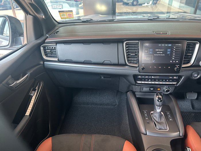 2026 Mazda BT-50 SP