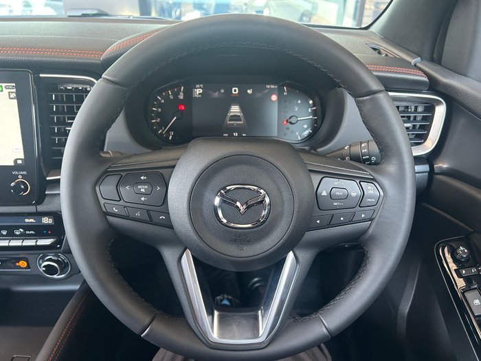 2026 Mazda BT-50 SP