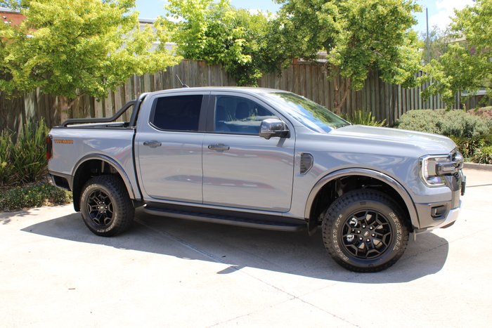 2024 Ford Ranger Tremor