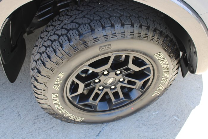 2024 Ford Ranger Tremor