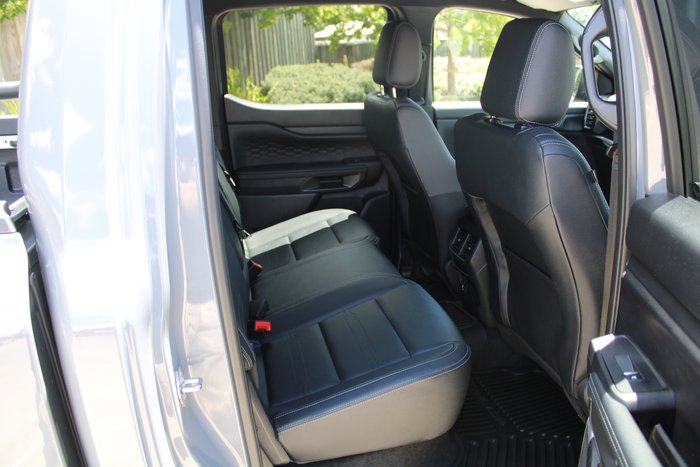 2024 Ford Ranger Tremor