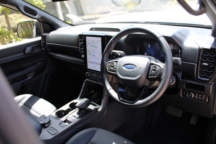 2024 Ford Ranger Tremor