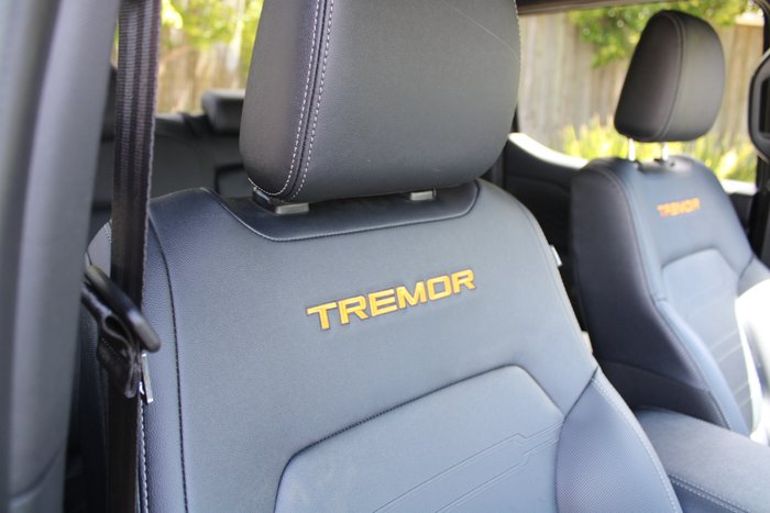 2024 Ford Ranger Tremor