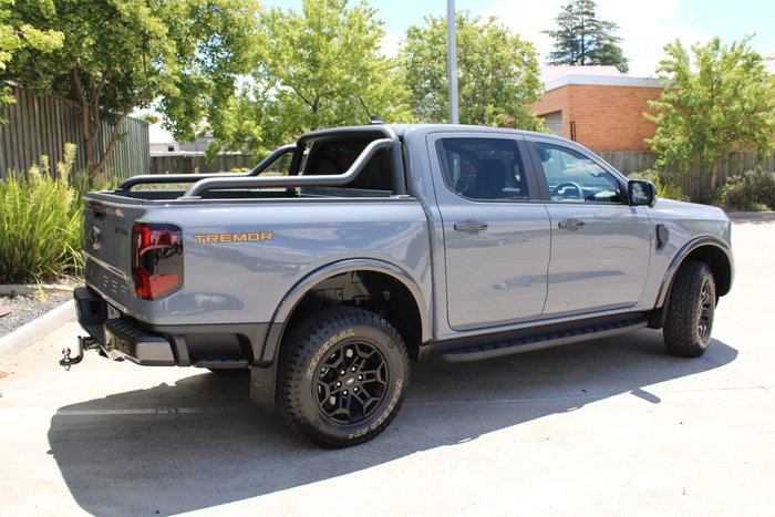 2024 Ford Ranger Tremor
