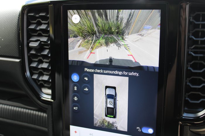 2024 Ford Ranger Tremor