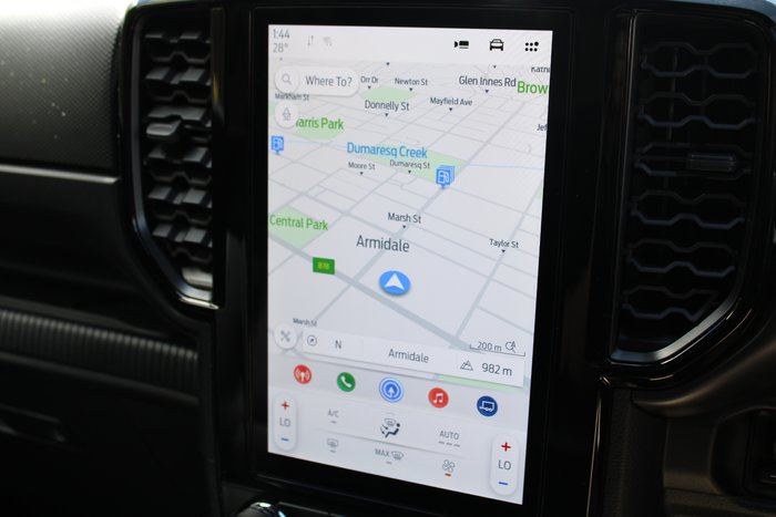 2024 Ford Ranger Tremor