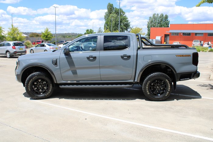 2024 Ford Ranger Tremor