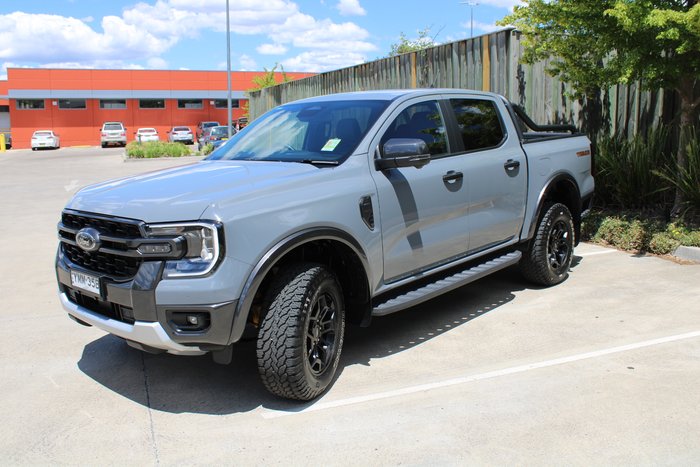 2024 Ford Ranger Tremor