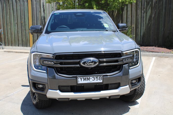 2024 Ford Ranger Tremor
