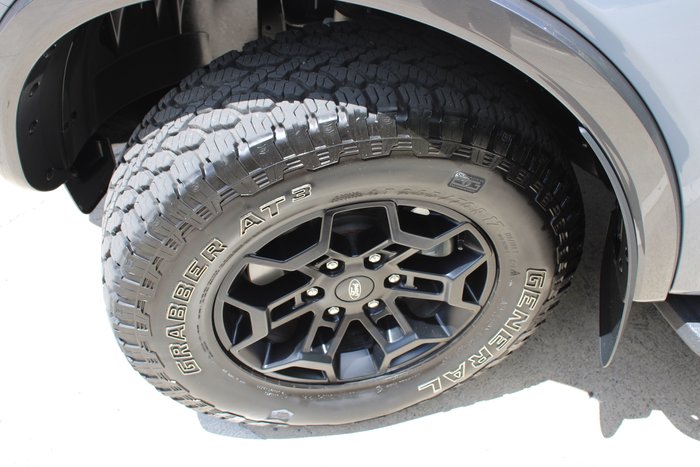 2024 Ford Ranger Tremor