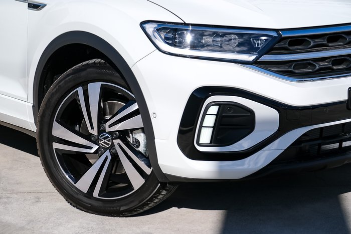 2025 Volkswagen T-Roc 140TSI R-Line