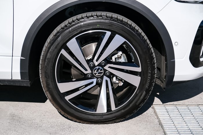 2025 Volkswagen T-Roc 140TSI R-Line