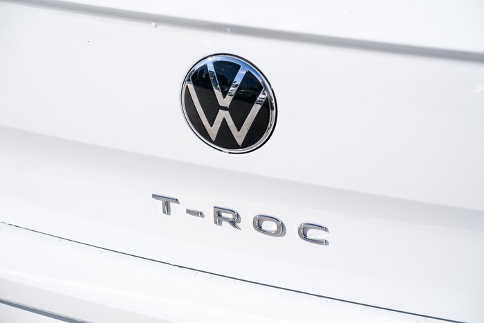 2025 Volkswagen T-Roc 140TSI R-Line