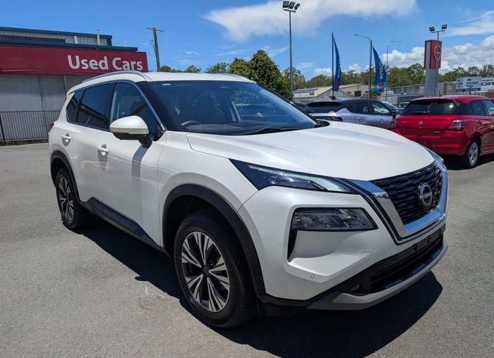 2024 Nissan X-TRAIL ST-L