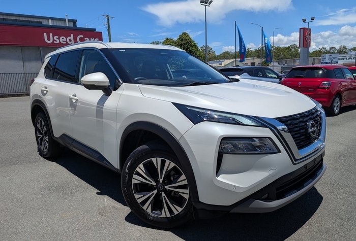 2024 Nissan X-TRAIL ST-L