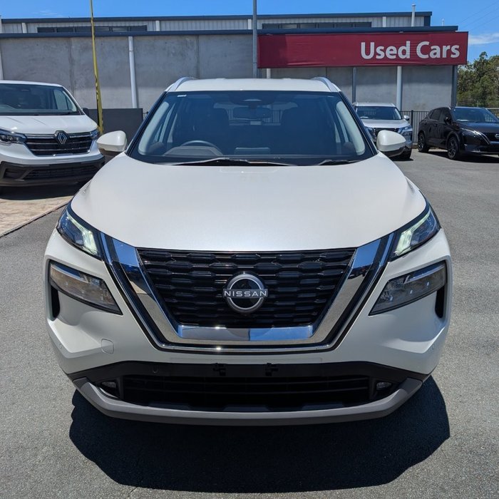 2024 Nissan X-TRAIL ST-L