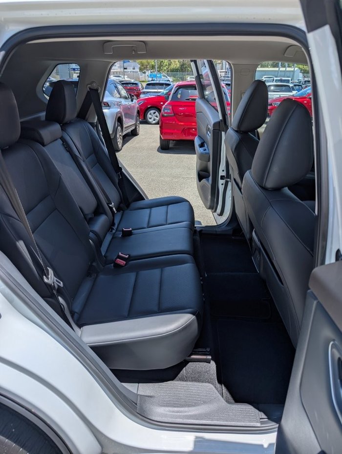 2024 Nissan X-TRAIL ST-L