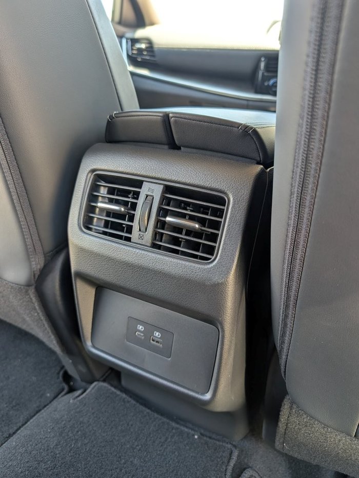 2024 Nissan X-TRAIL ST-L