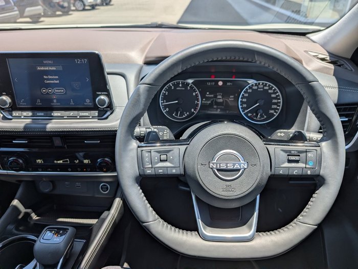 2024 Nissan X-TRAIL ST-L