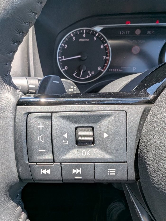 2024 Nissan X-TRAIL ST-L