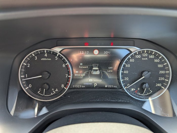 2024 Nissan X-TRAIL ST-L