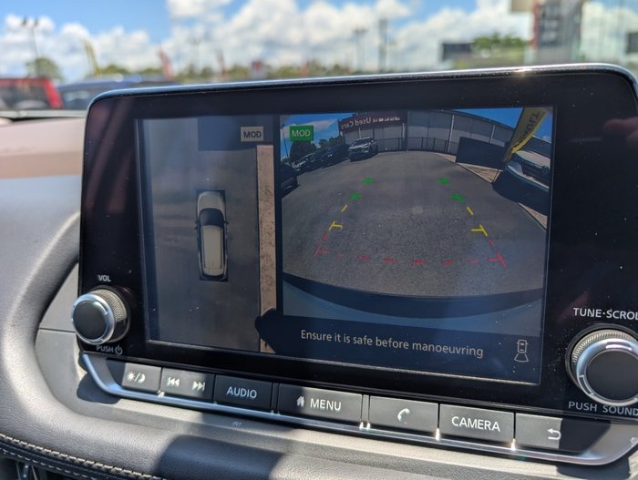 2024 Nissan X-TRAIL ST-L