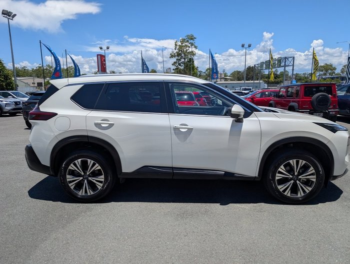 2024 Nissan X-TRAIL ST-L