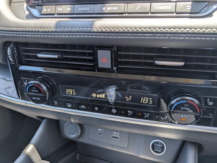 2024 Nissan X-TRAIL ST-L