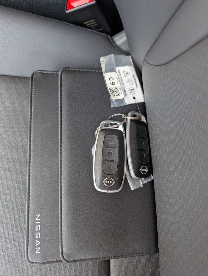 2024 Nissan X-TRAIL ST-L