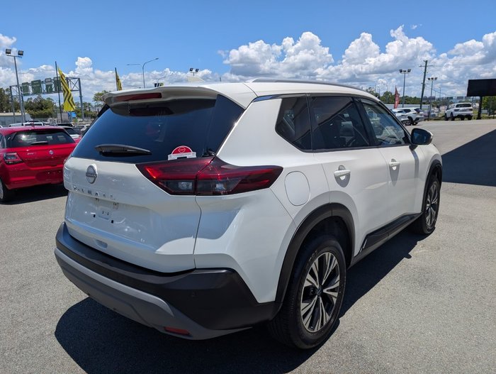 2024 Nissan X-TRAIL ST-L