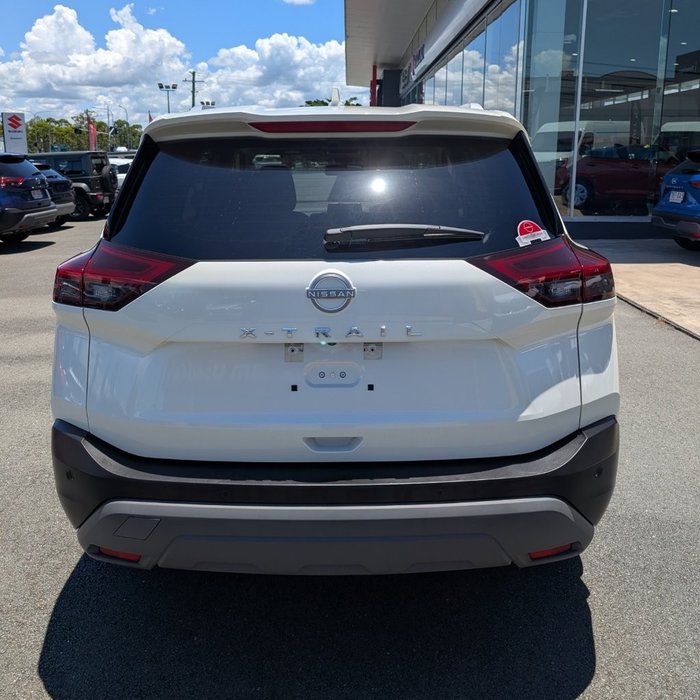 2024 Nissan X-TRAIL ST-L