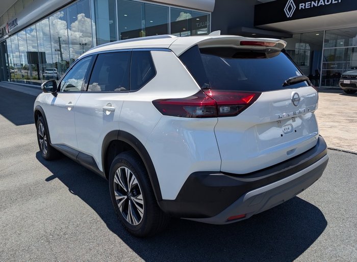 2024 Nissan X-TRAIL ST-L