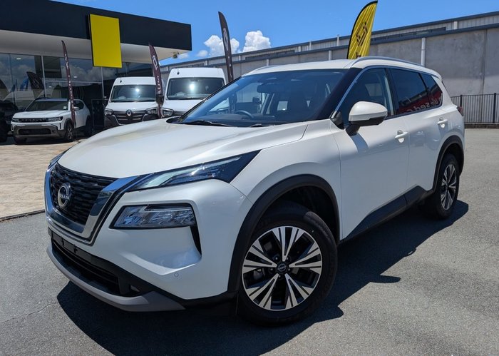 2024 Nissan X-TRAIL ST-L