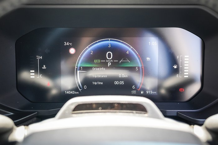 2025 Toyota PRADO GXL