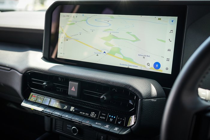 2025 Toyota PRADO GXL