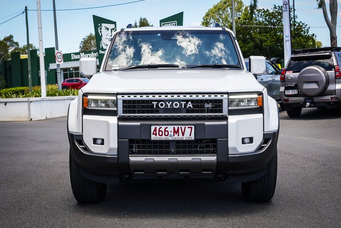 2025 Toyota PRADO GXL