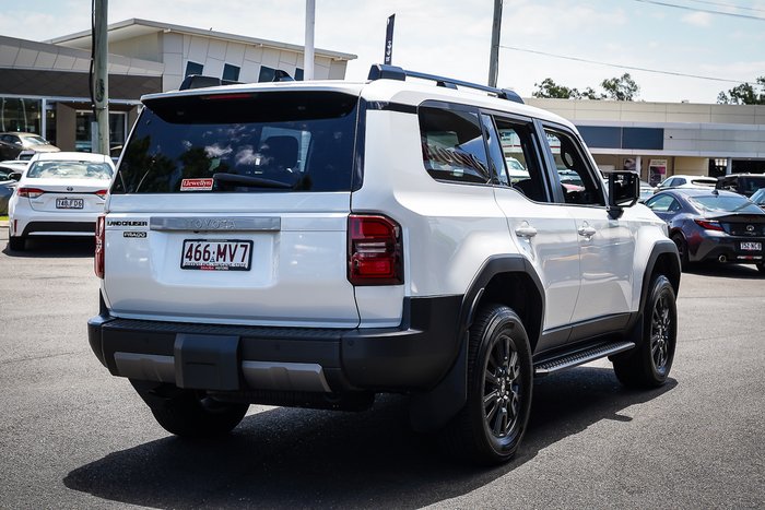 2025 Toyota PRADO GXL