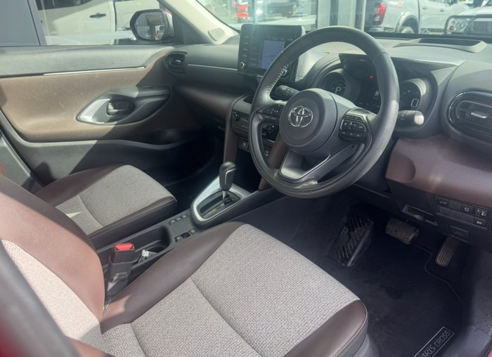 2022 Toyota Yaris Cross Urban