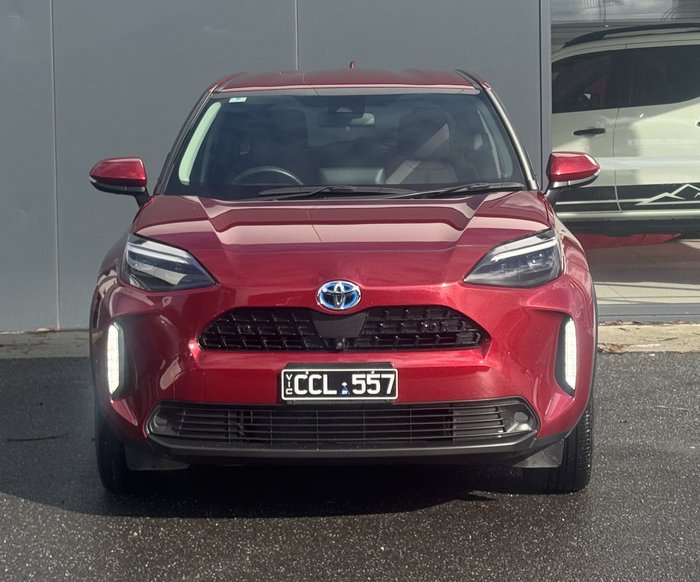 2022 Toyota Yaris Cross Urban