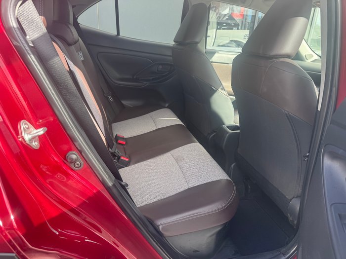 2022 Toyota Yaris Cross Urban