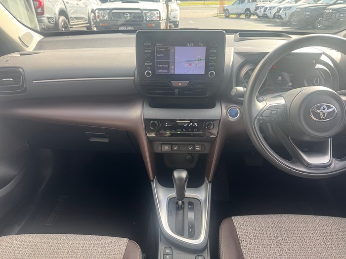 2022 Toyota Yaris Cross Urban