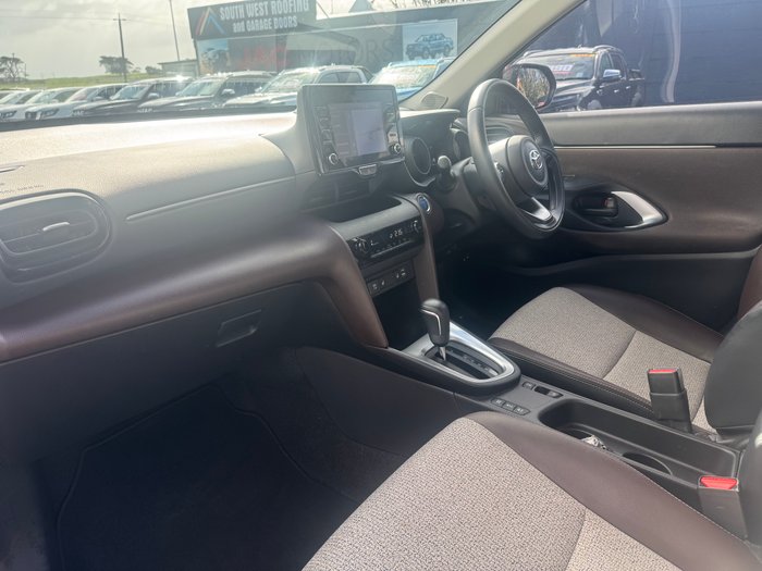 2022 Toyota Yaris Cross Urban