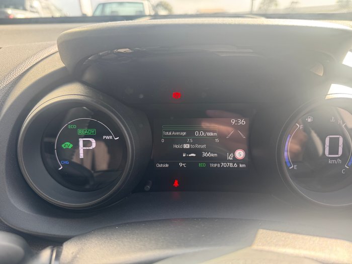 2022 Toyota Yaris Cross Urban