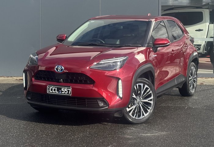2022 Toyota Yaris Cross Urban