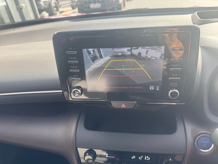 2022 Toyota Yaris Cross Urban